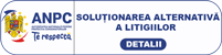 Soluționarea alternativă a litigiilor (SAL), ANPC